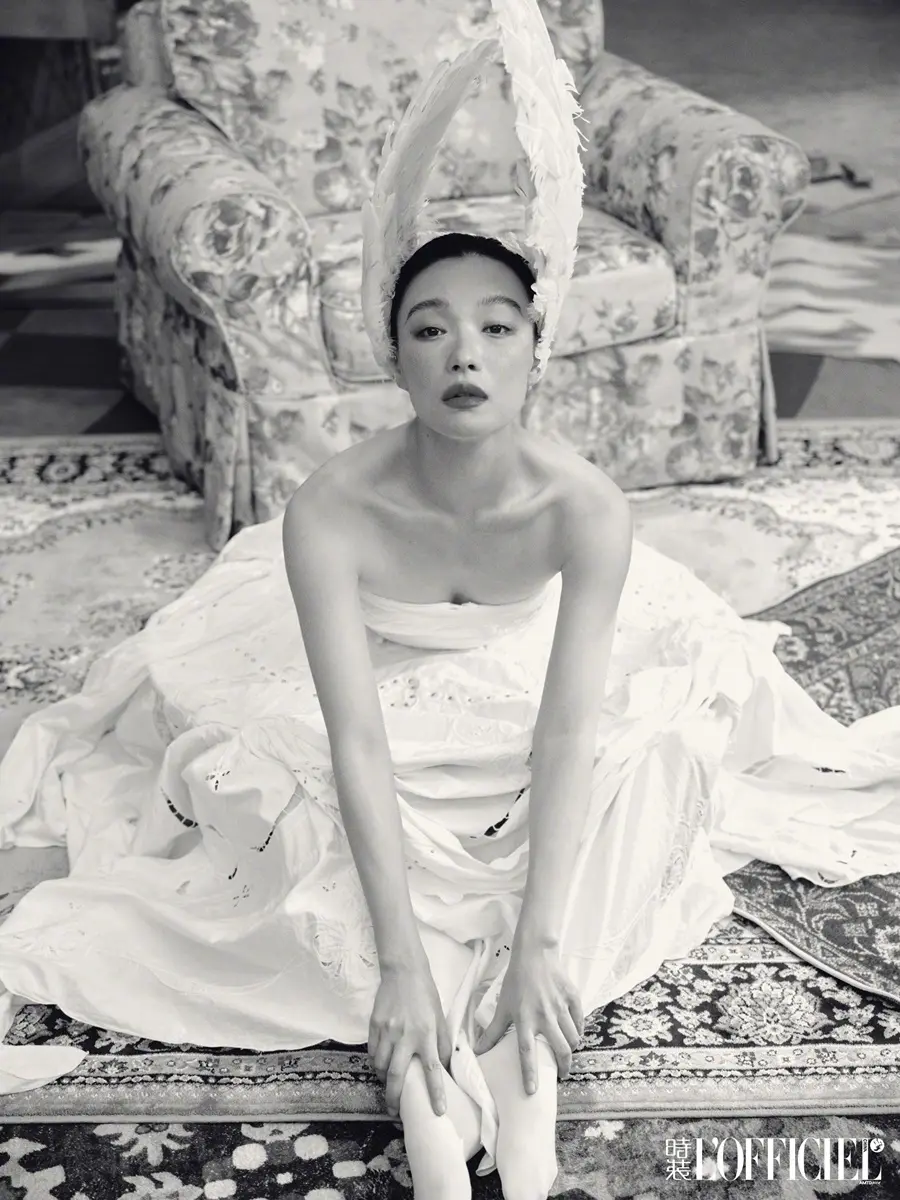 NiNi @ L’OFFICIEL China September 2026