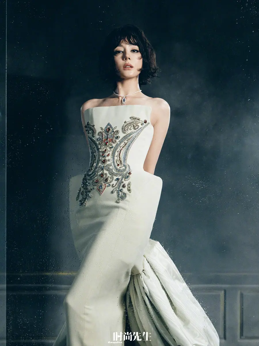 Dilraba @ Esquire China September 2026