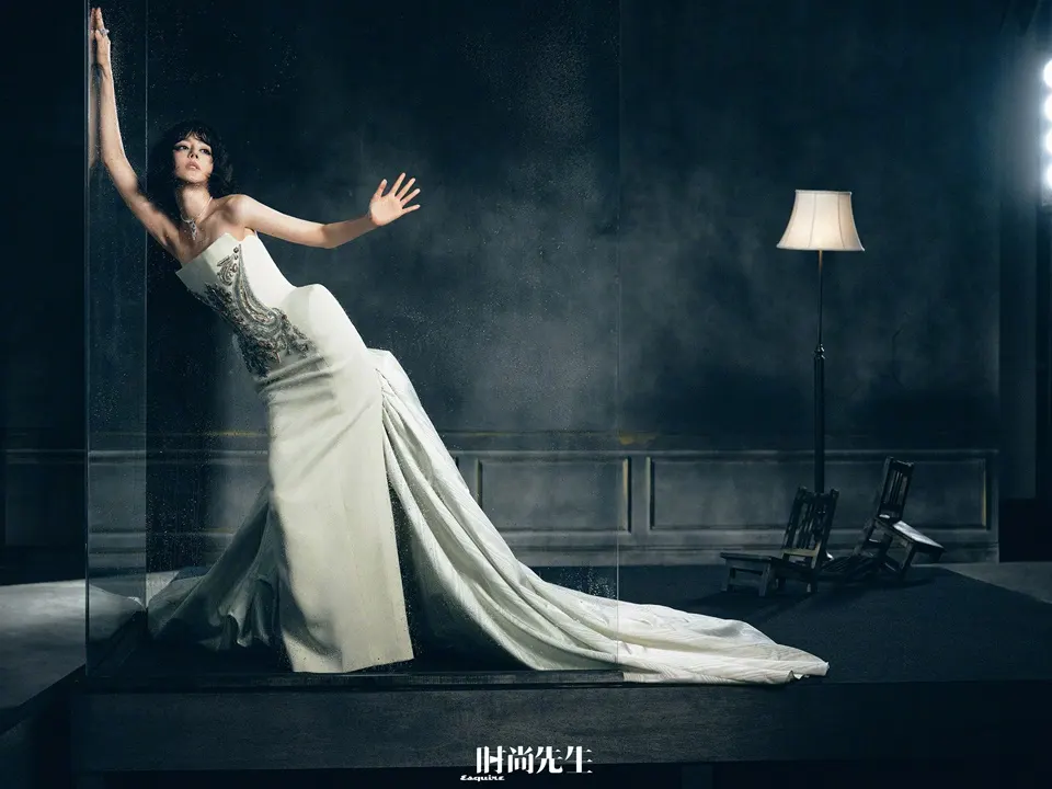 Dilraba @ Esquire China September 2026