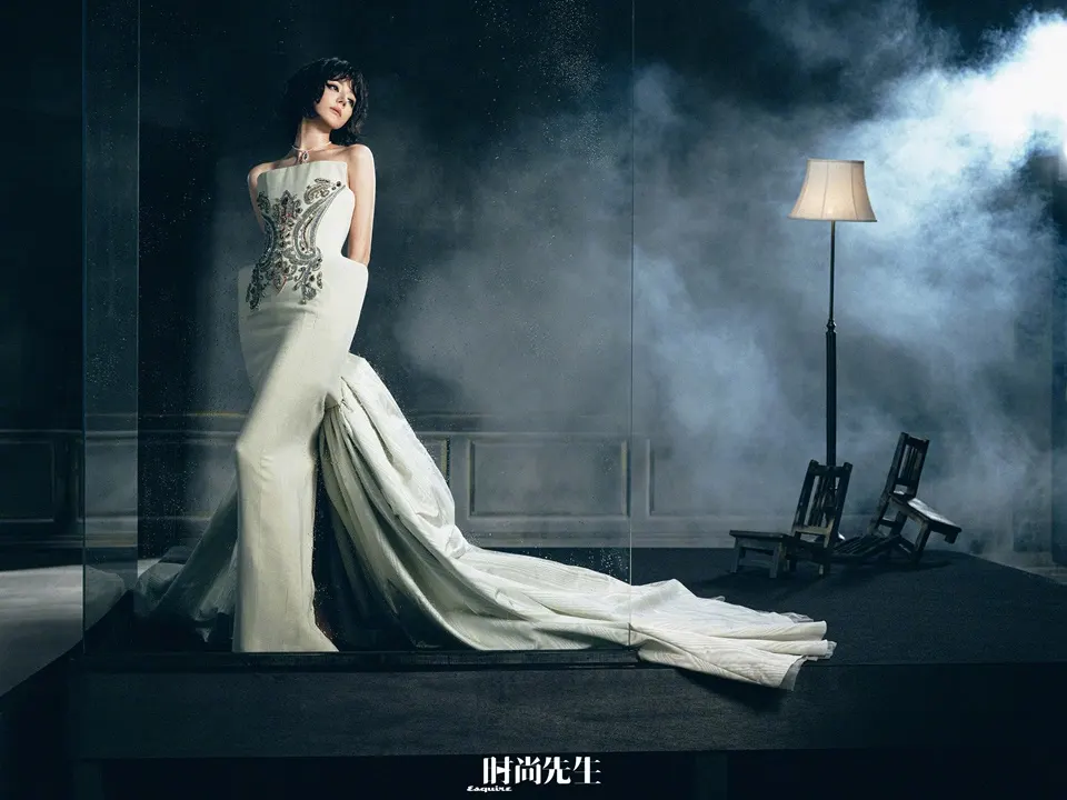 Dilraba @ Esquire China September 2026