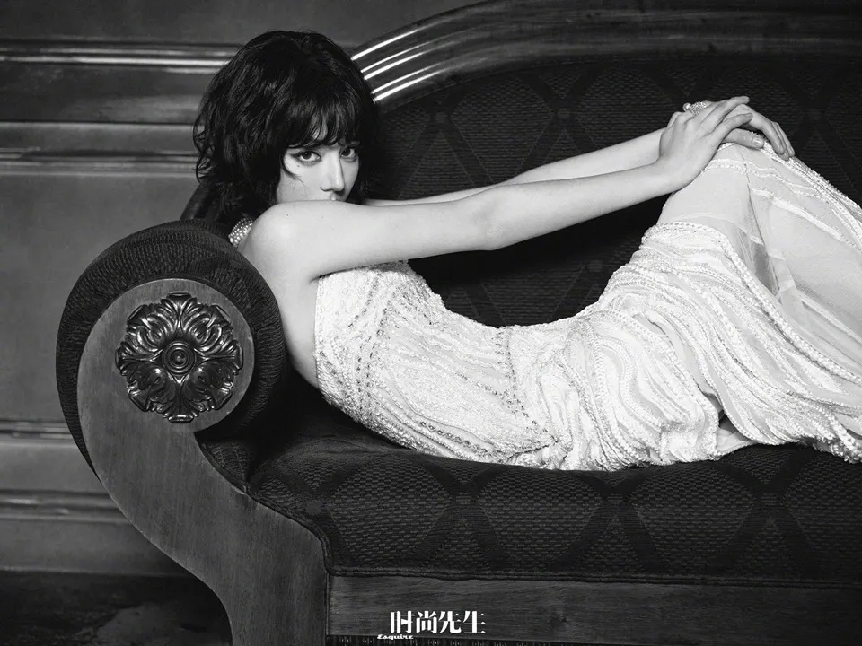 Dilraba @ Esquire China September 2026