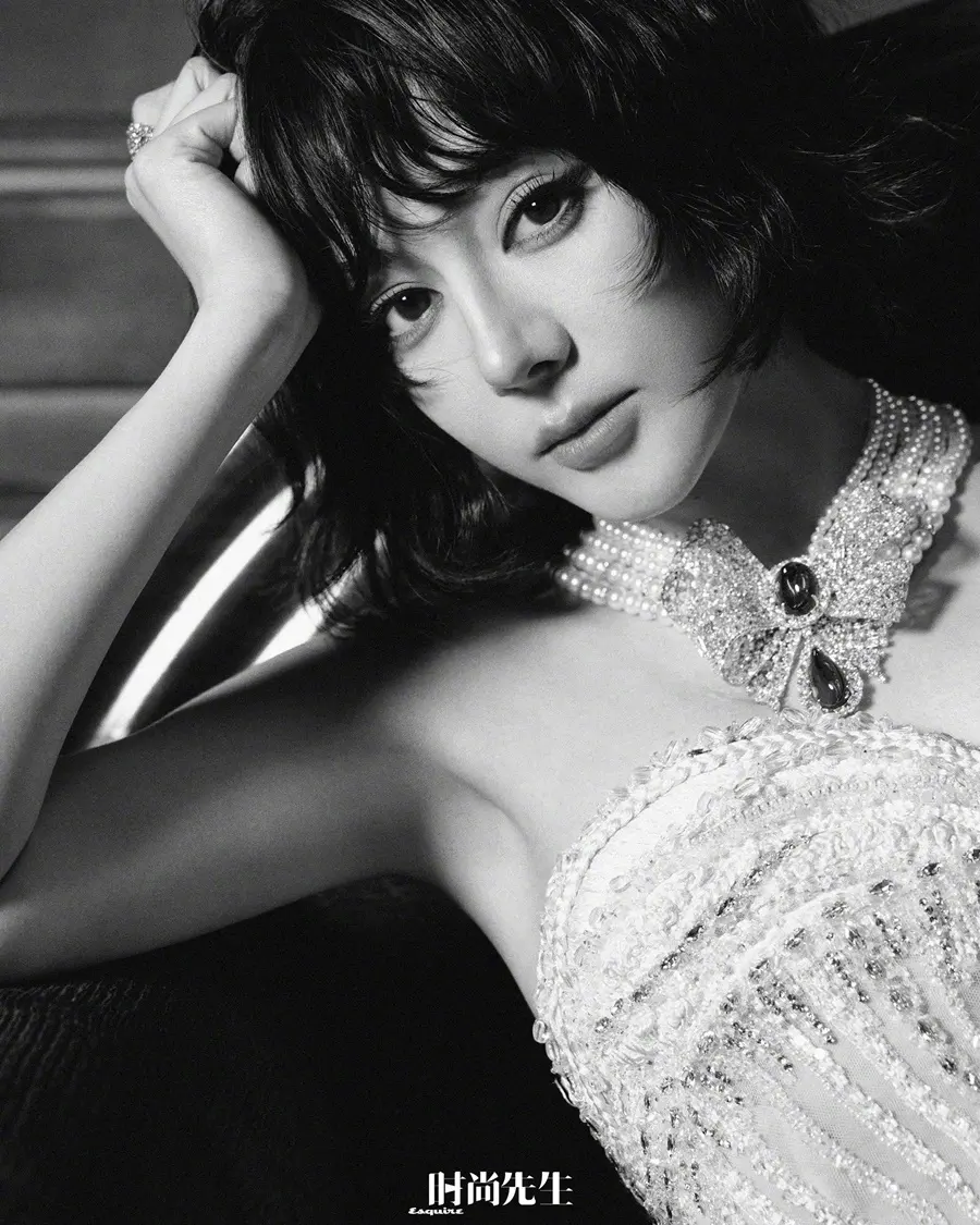 Dilraba @ Esquire China September 2026