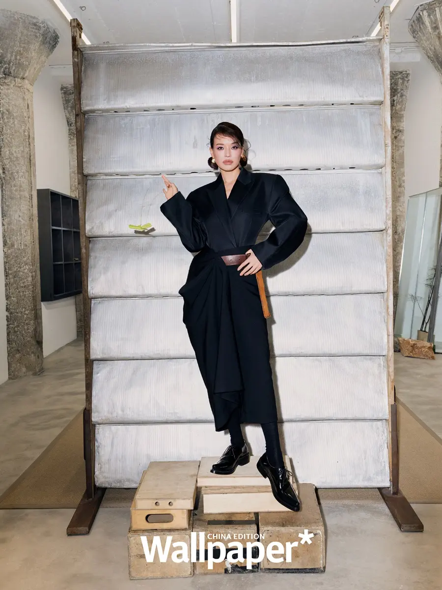 Shu Qi @ Wallpaper China September 2026