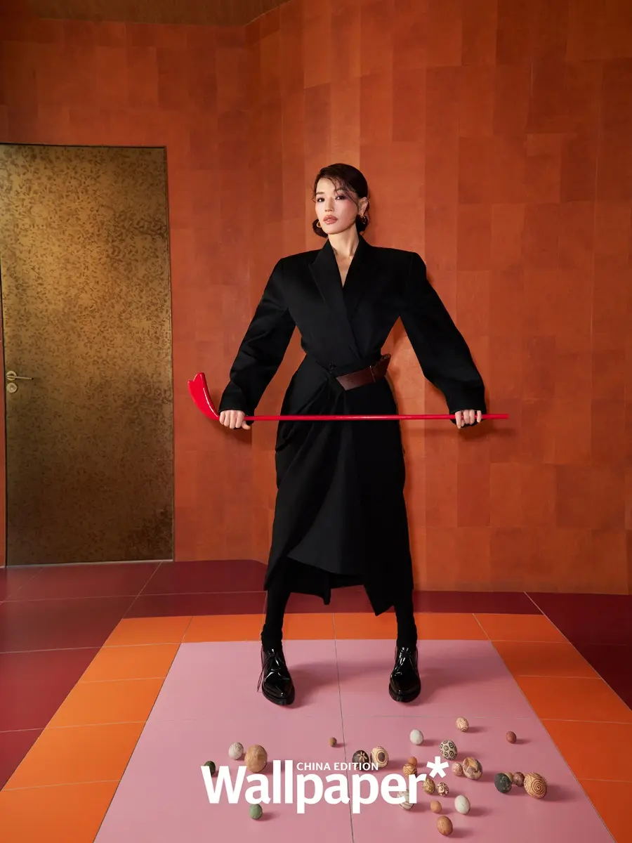 Shu Qi @ Wallpaper China September 2026