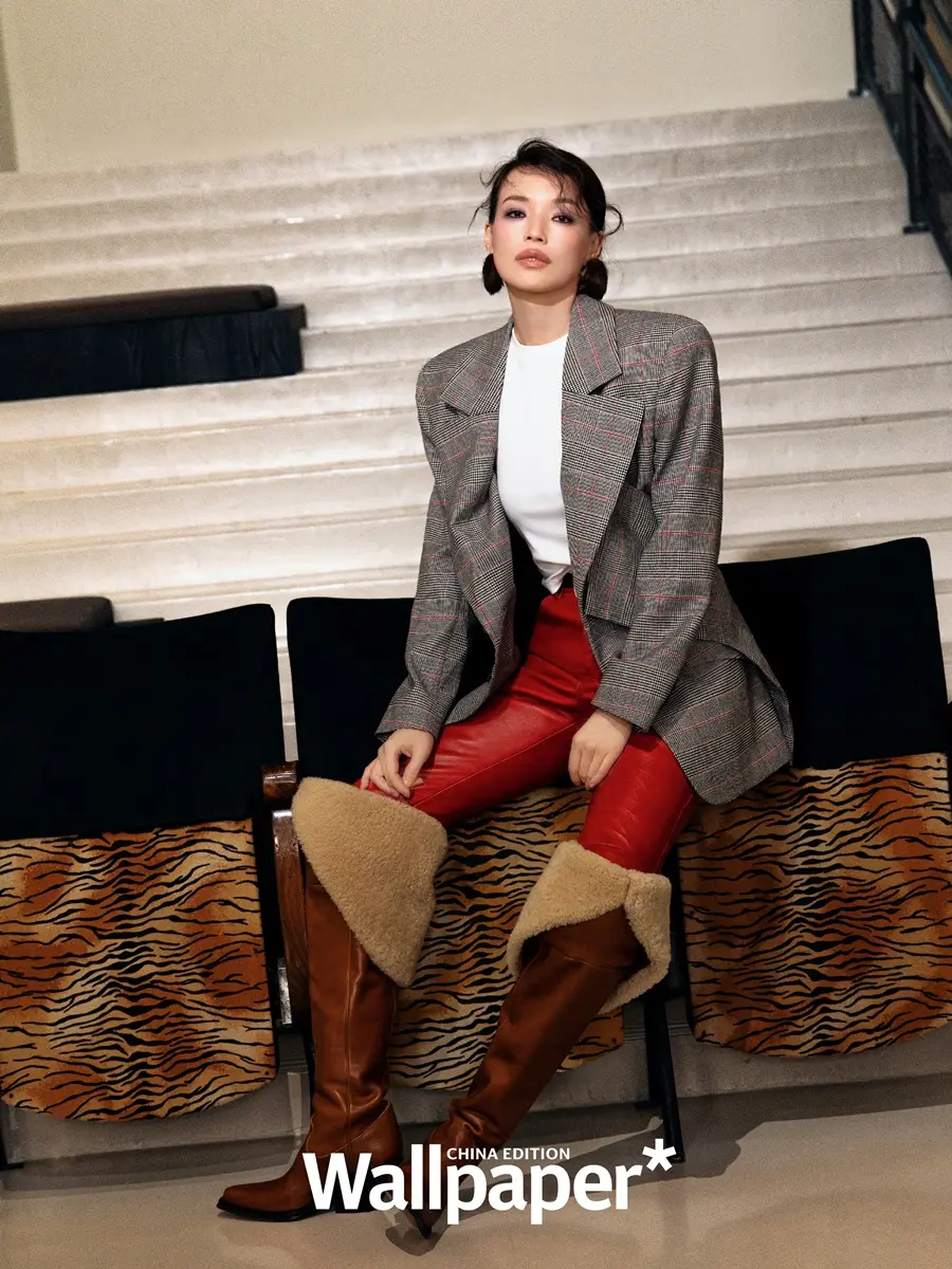 Shu Qi @ Wallpaper China September 2026
