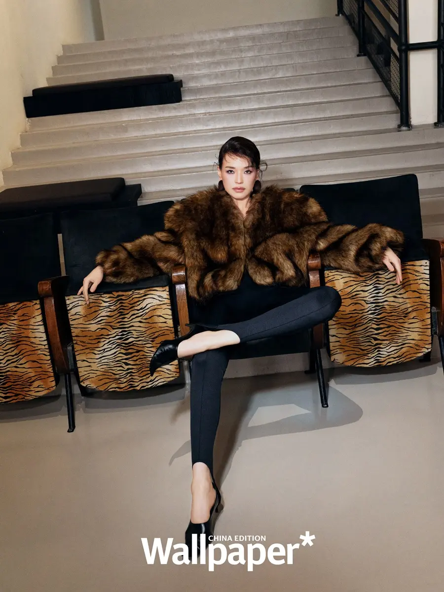 Shu Qi @ Wallpaper China September 2026