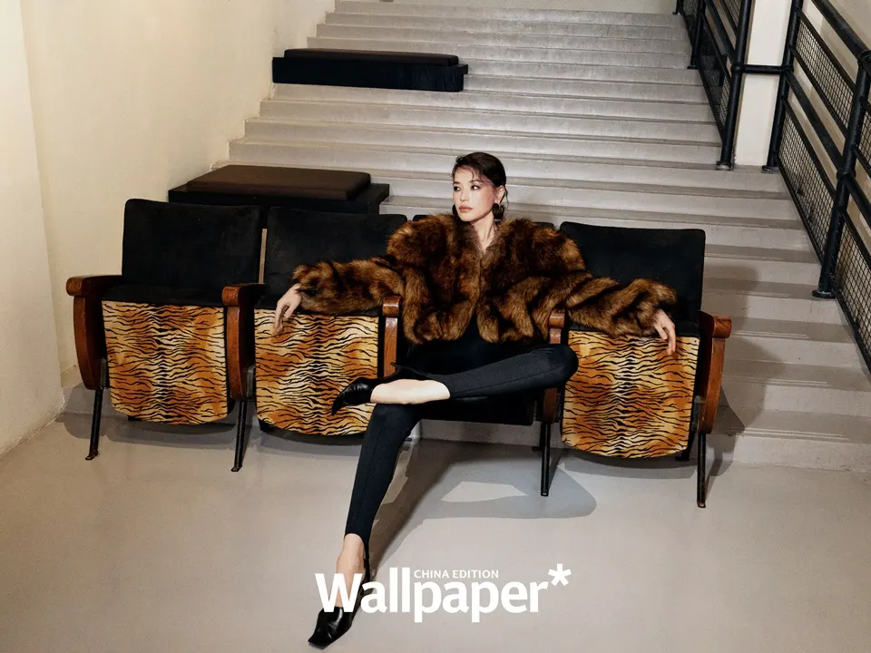 Shu Qi @ Wallpaper China September 2026