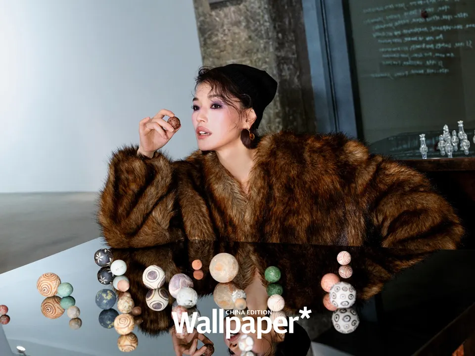 Shu Qi @ Wallpaper China September 2026