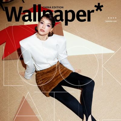 Shu Qi @ Wallpaper China September 2026