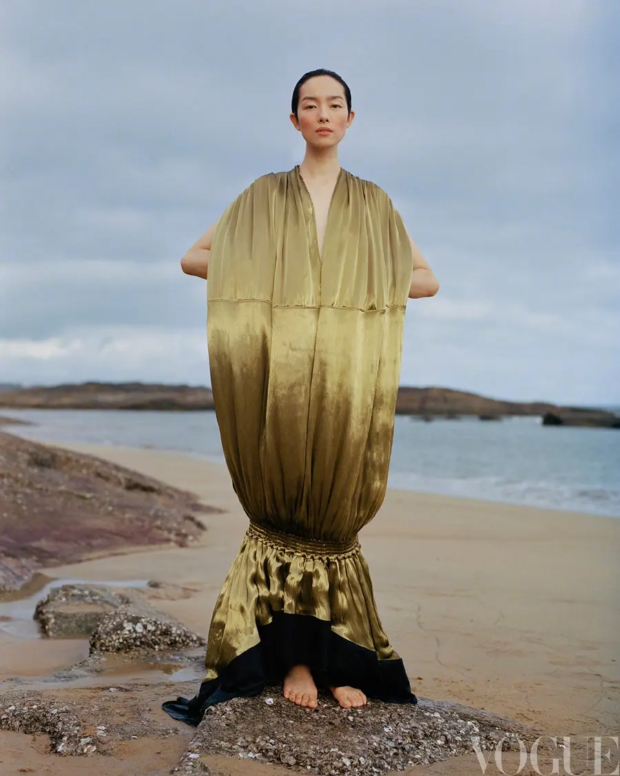 FeiFei Sun @ VOGUE China October 2026