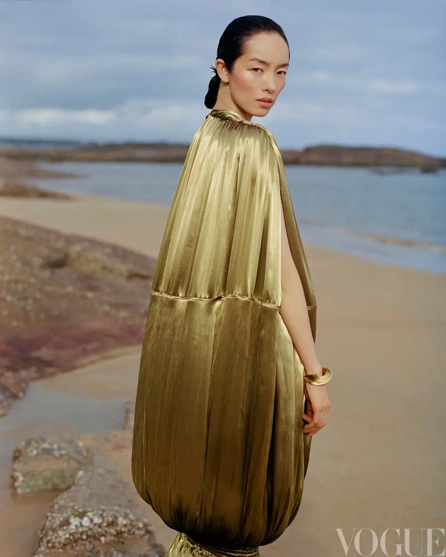 FeiFei Sun @ VOGUE China October 2026