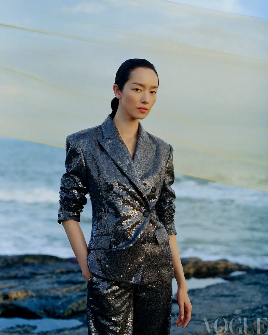 FeiFei Sun @ VOGUE China October 2026