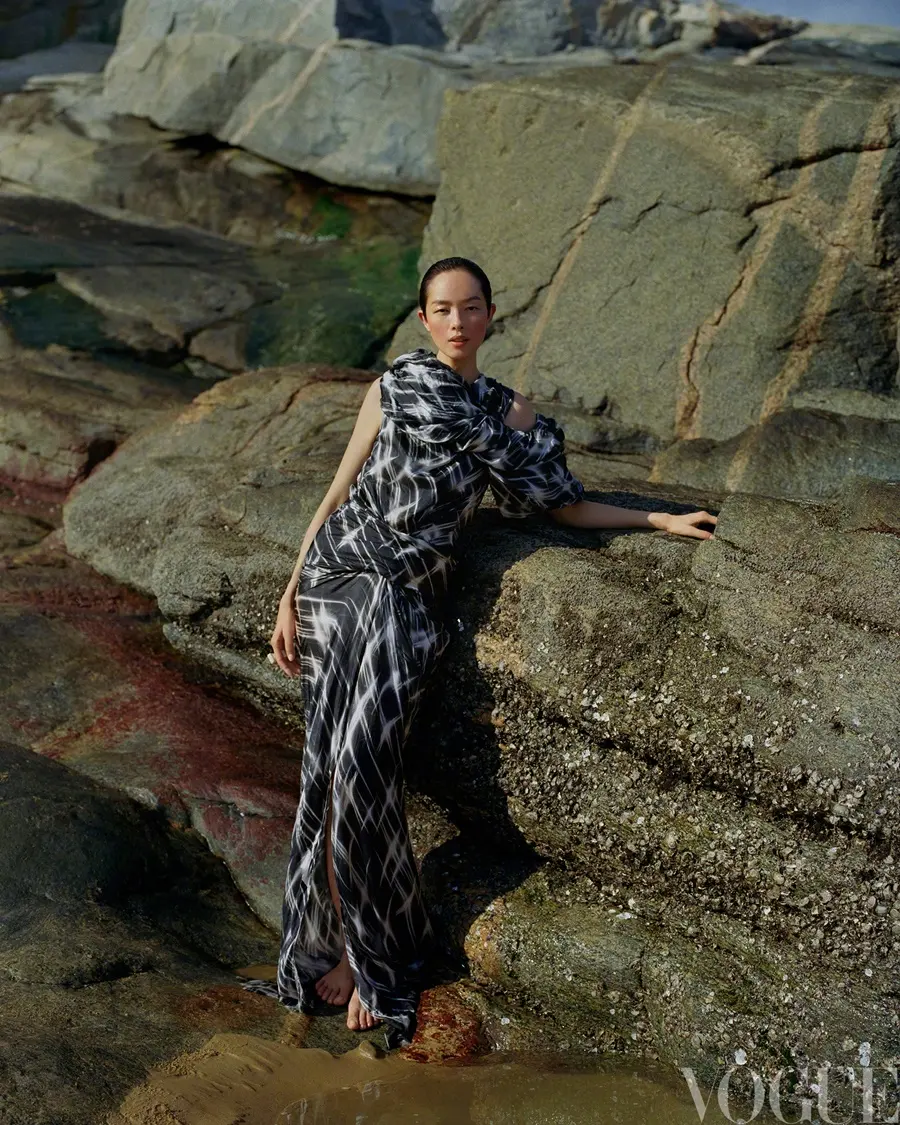 FeiFei Sun @ VOGUE China October 2026