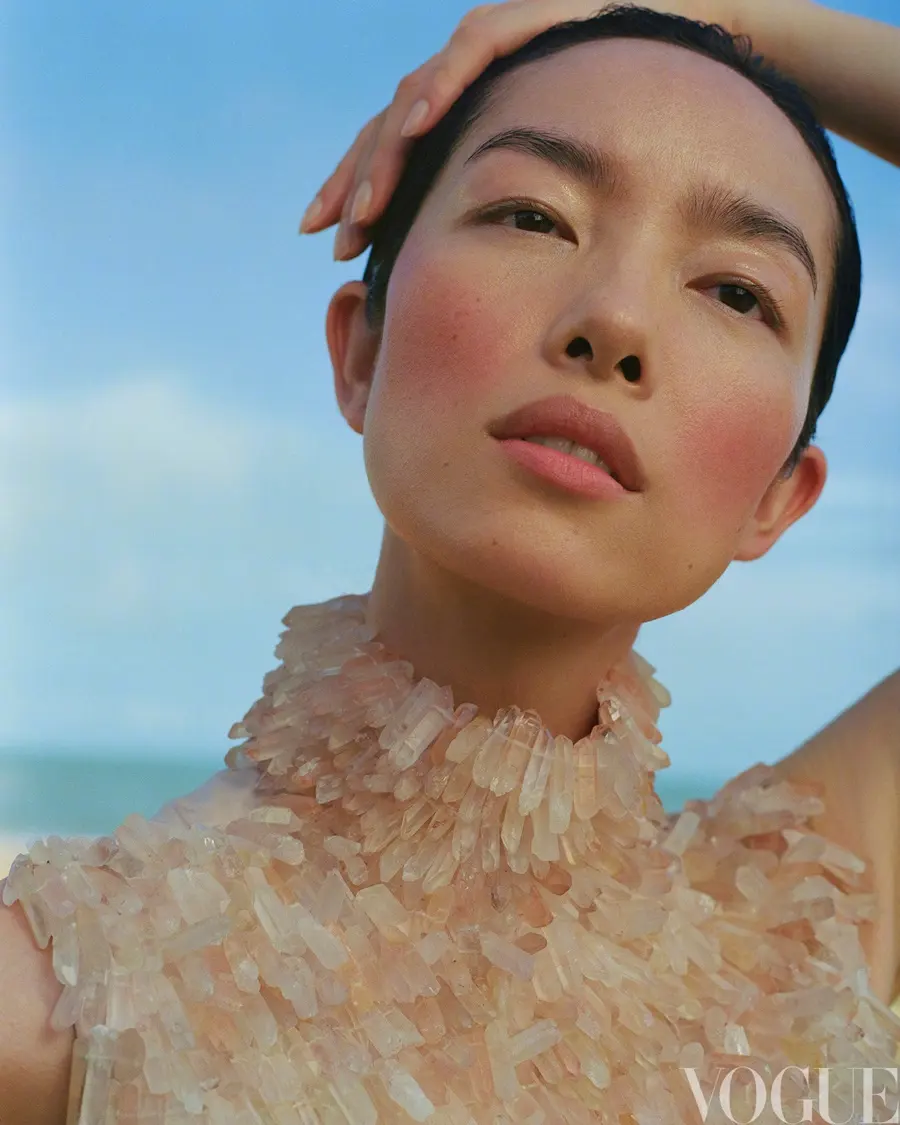 FeiFei Sun @ VOGUE China October 2026