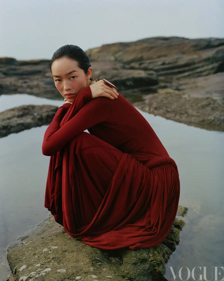 FeiFei Sun @ VOGUE China October 2026