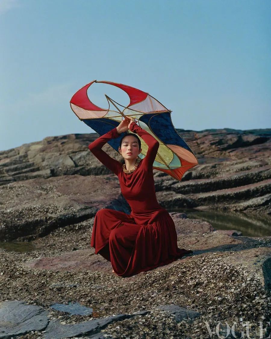 FeiFei Sun @ VOGUE China October 2026