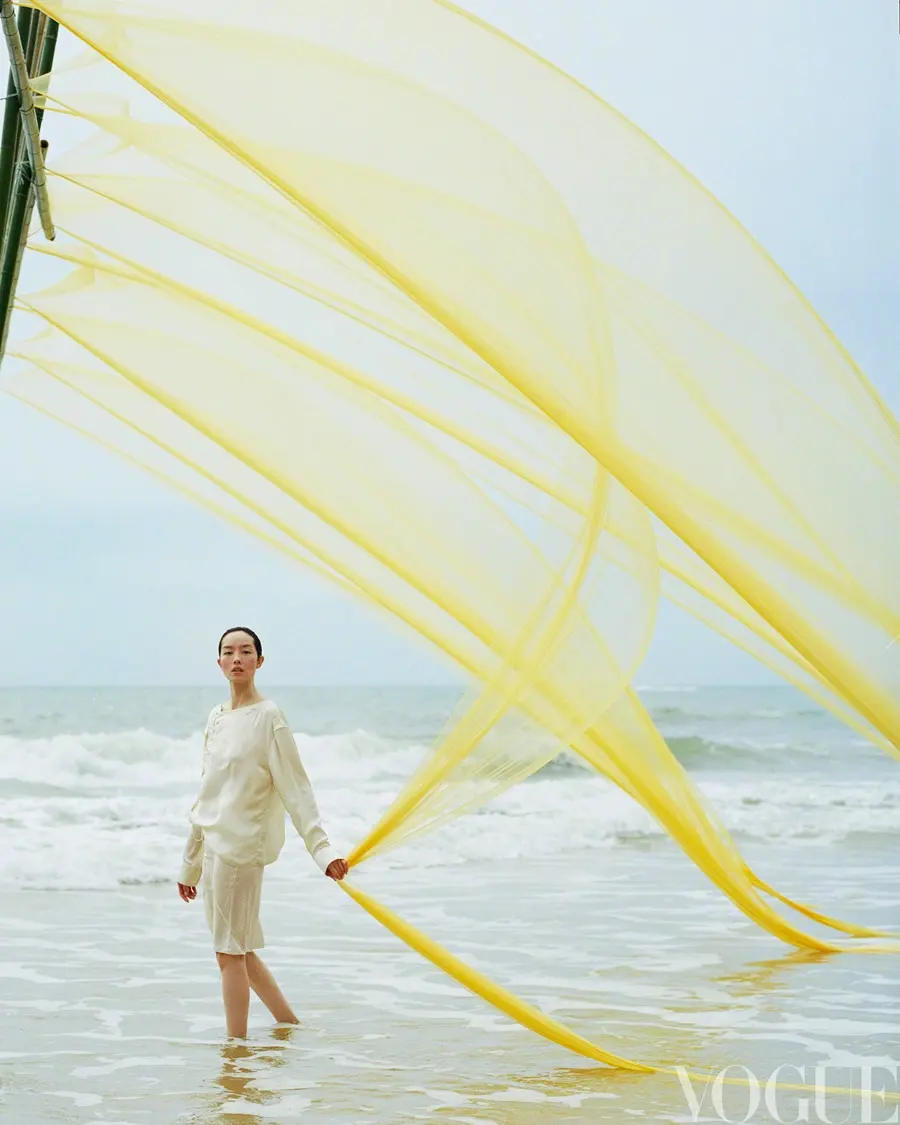 FeiFei Sun @ VOGUE China October 2026