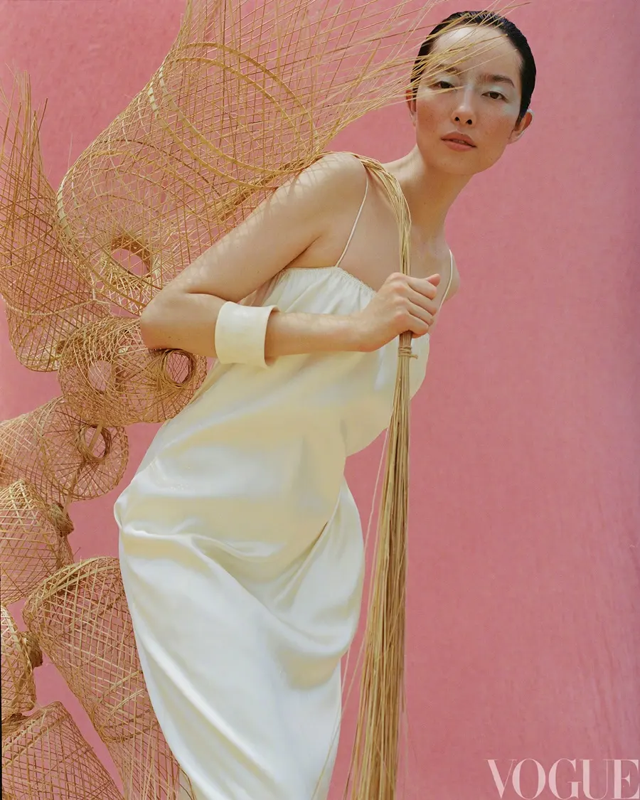 FeiFei Sun @ VOGUE China October 2026