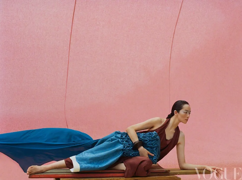 FeiFei Sun @ VOGUE China October 2026