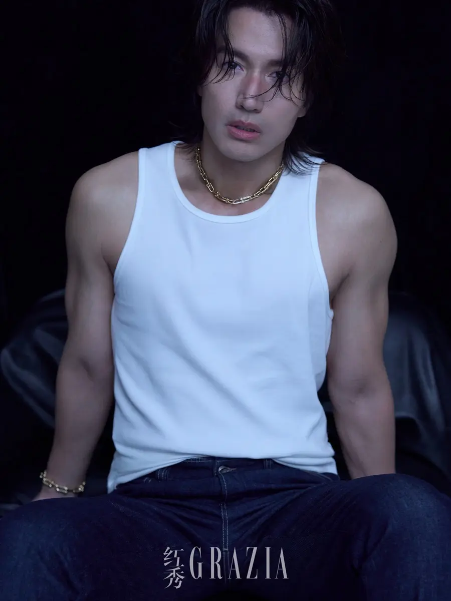 Jerry Yan @ GRAZIA China September 2026