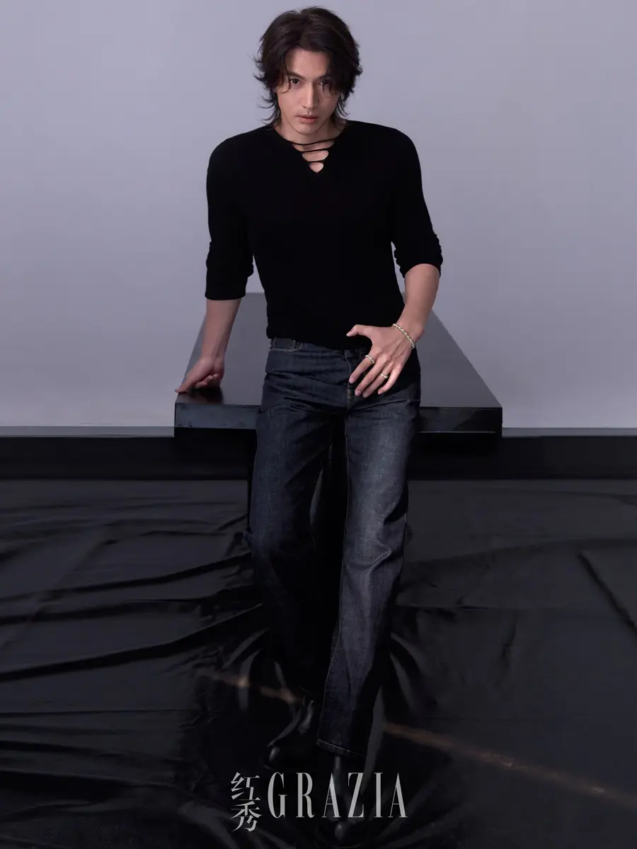 Jerry Yan @ GRAZIA China September 2026
