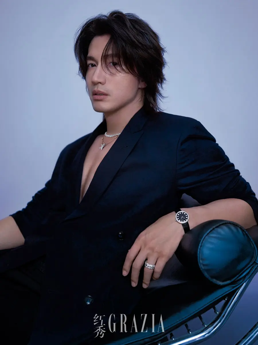 Jerry Yan @ GRAZIA China September 2026