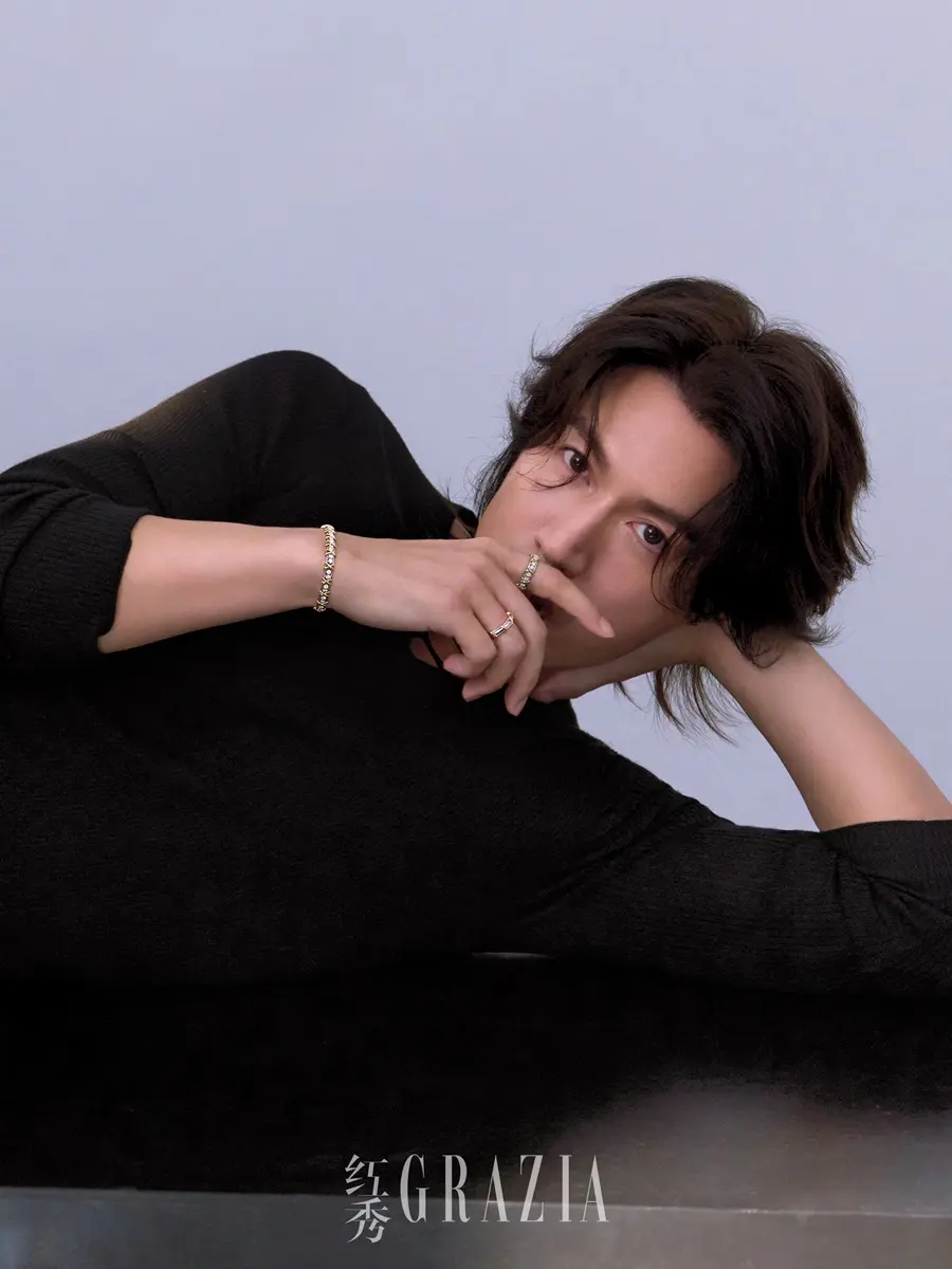 Jerry Yan @ GRAZIA China September 2026