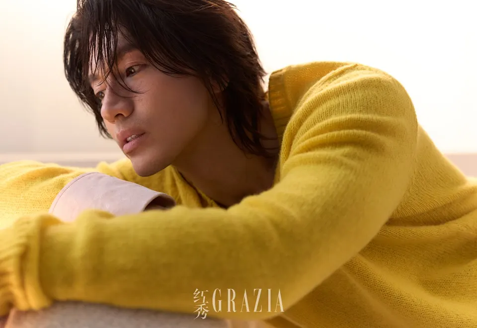 Jerry Yan @ GRAZIA China September 2026