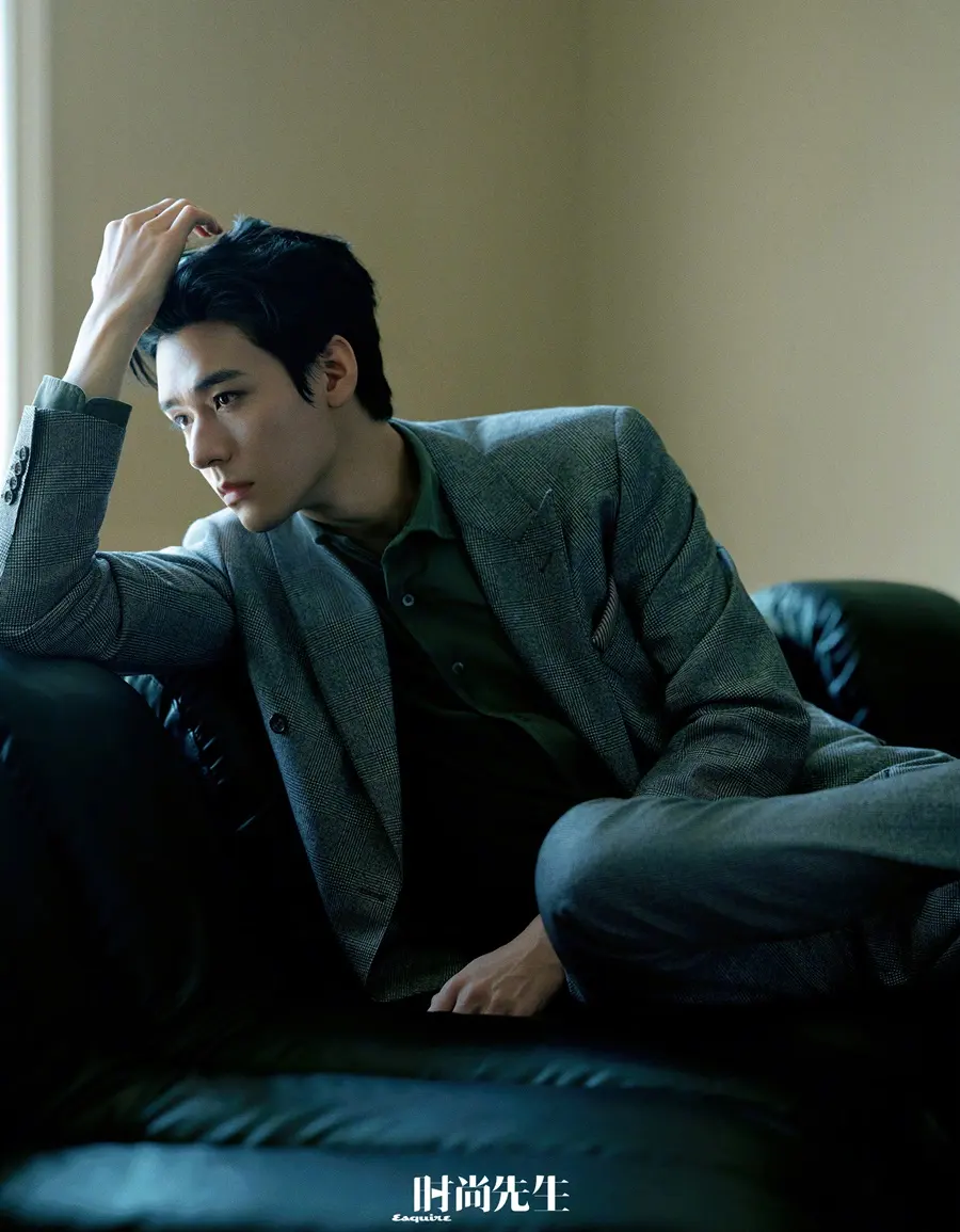 Gong Jun @ Esquire China September 2026