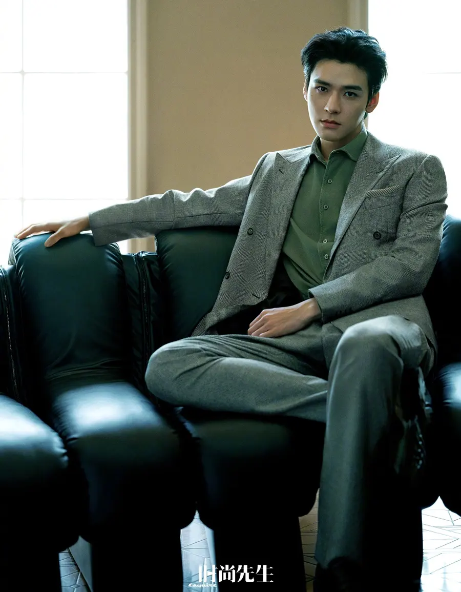 Gong Jun @ Esquire China September 2026
