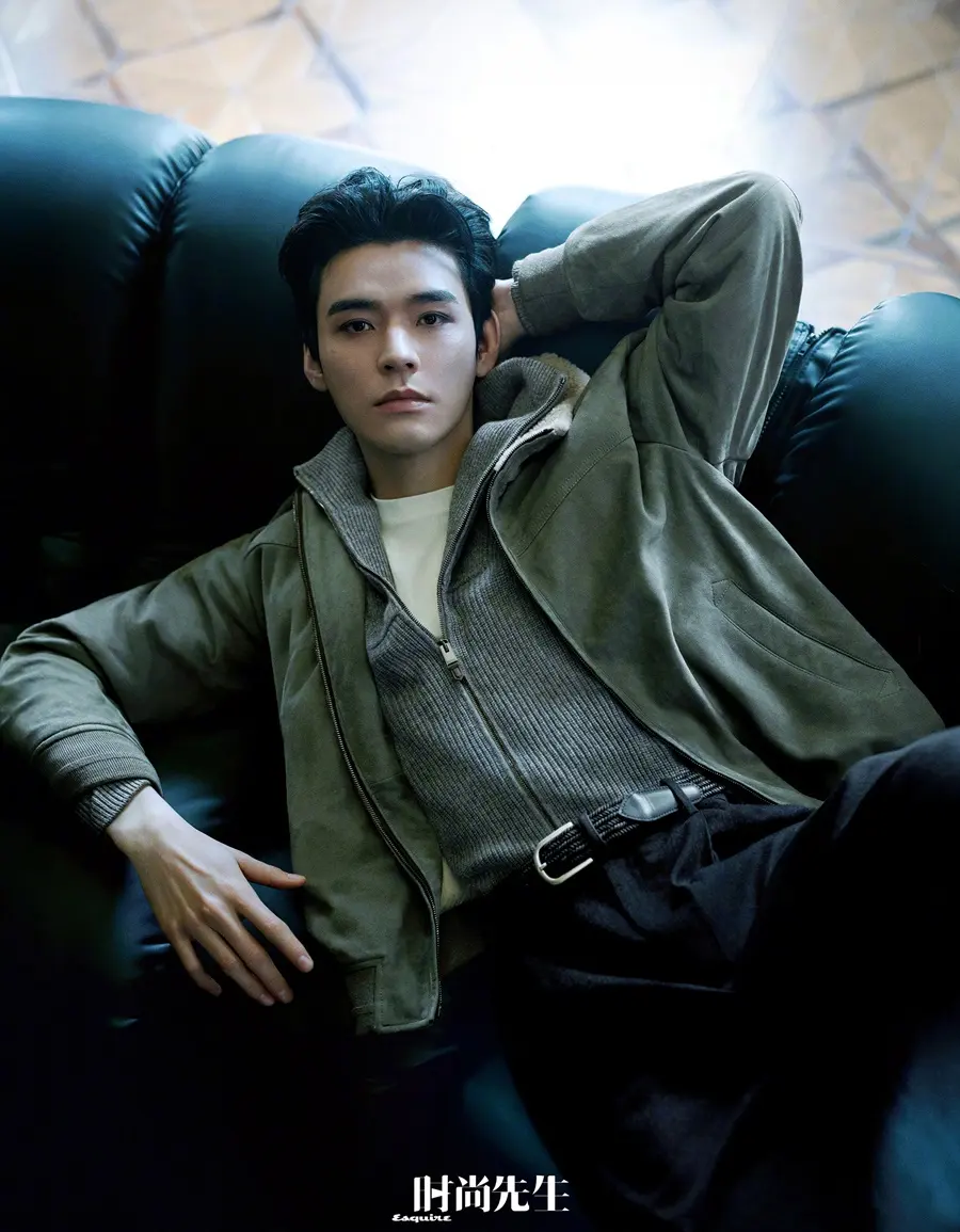 Gong Jun @ Esquire China September 2026