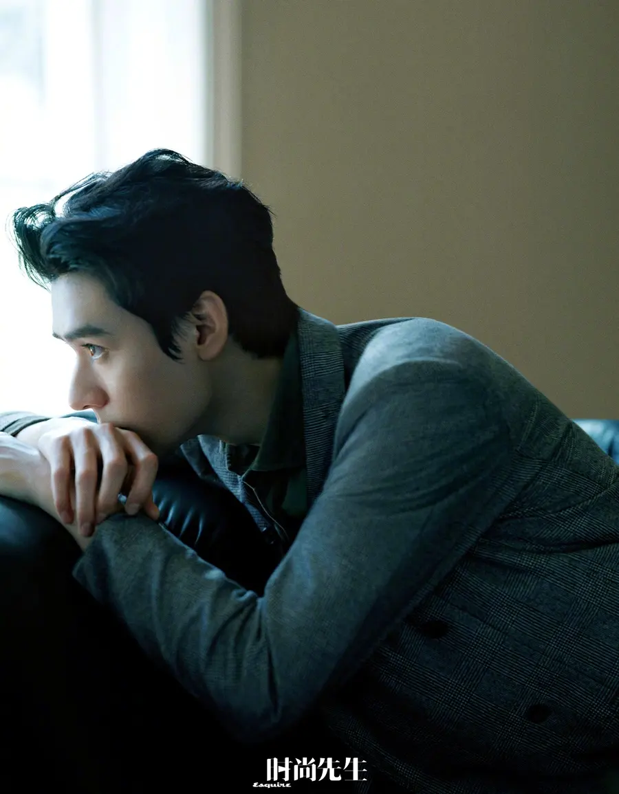 Gong Jun @ Esquire China September 2026