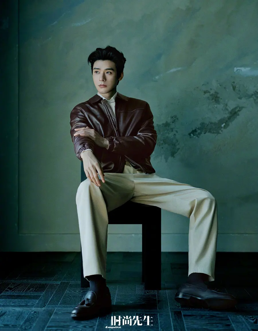 Gong Jun @ Esquire China September 2026