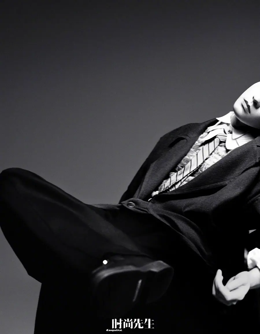 Gong Jun @ Esquire China September 2026