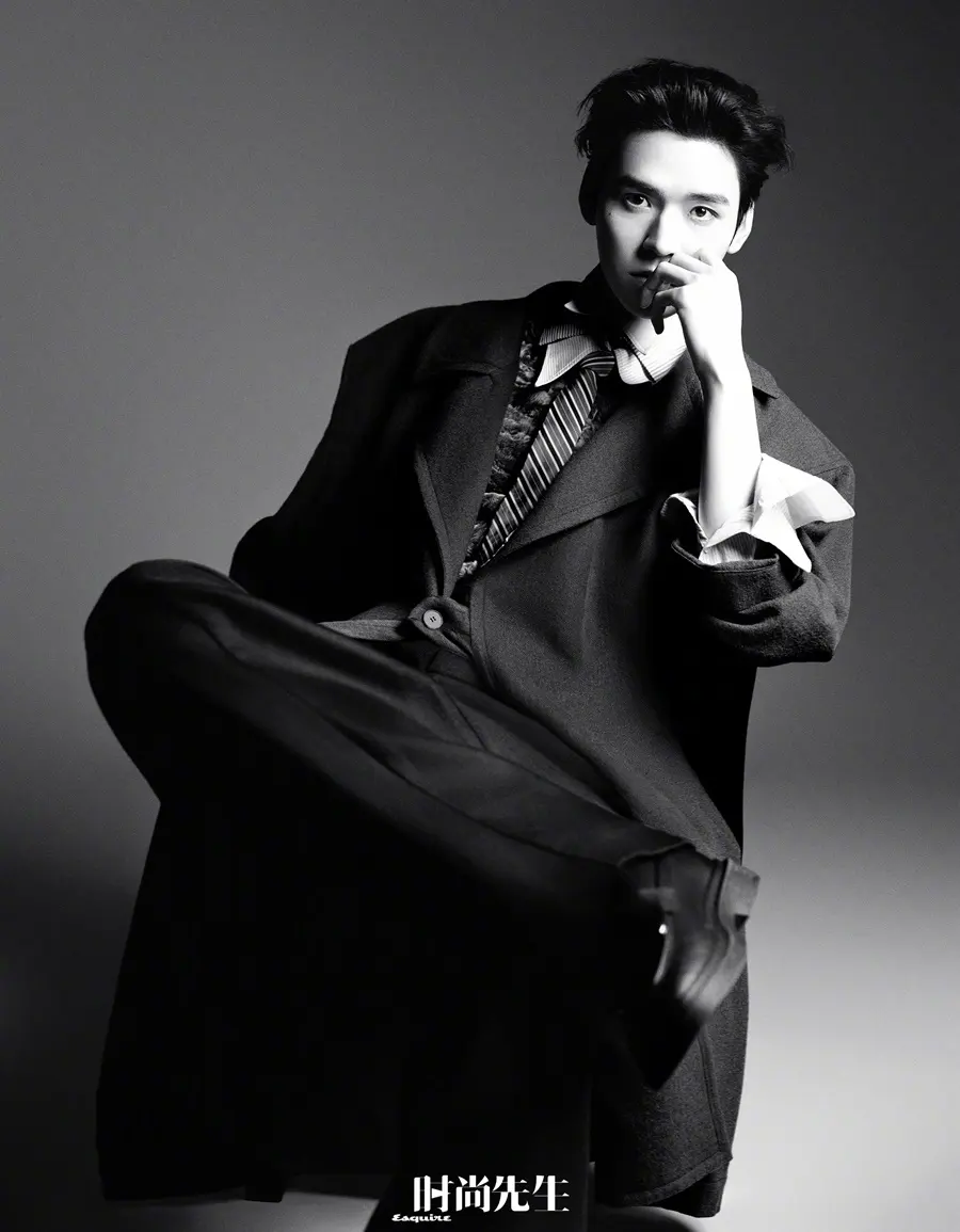 Gong Jun @ Esquire China September 2026