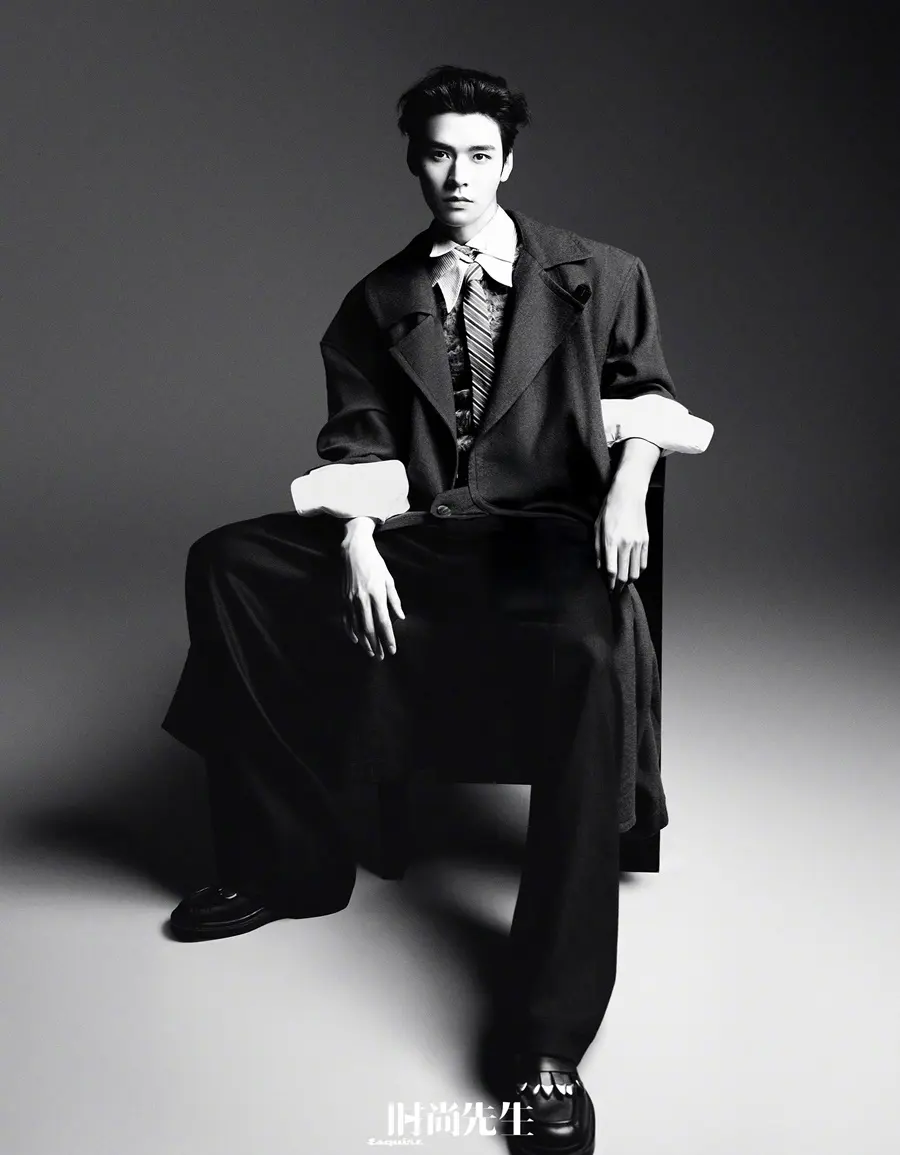 Gong Jun @ Esquire China September 2026