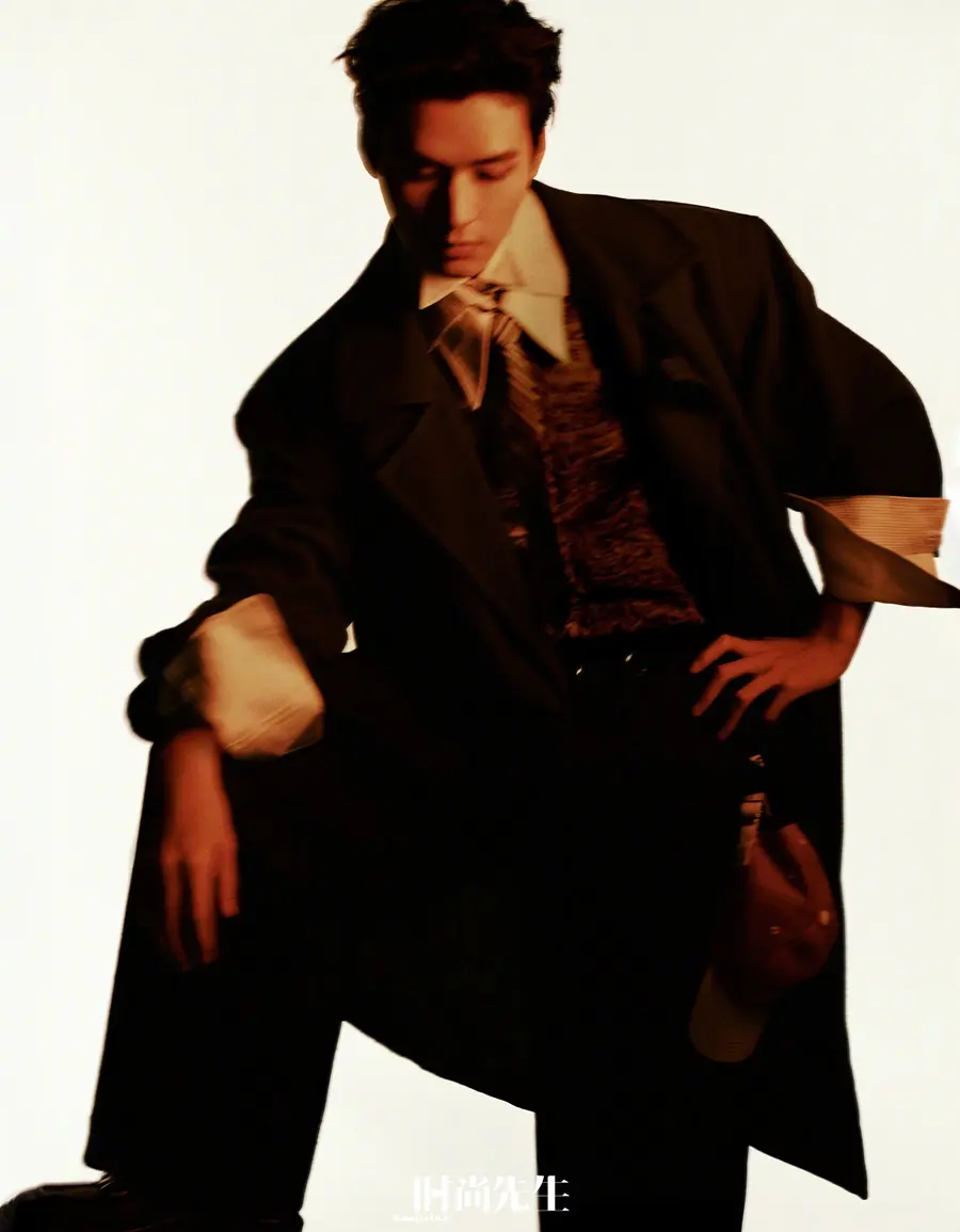 Gong Jun @ Esquire China September 2026