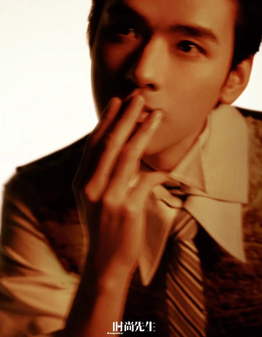 Gong Jun @ Esquire China September 2026