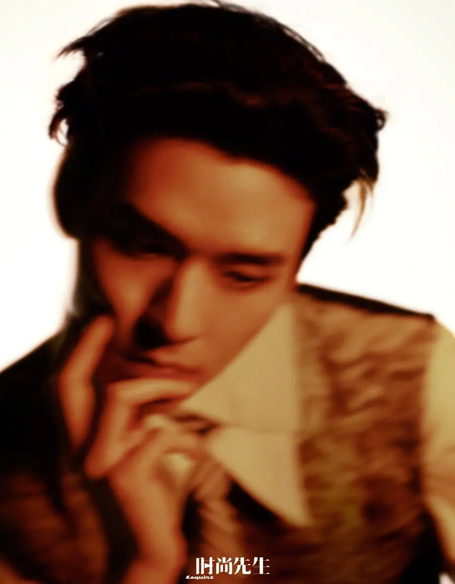 Gong Jun @ Esquire China September 2026