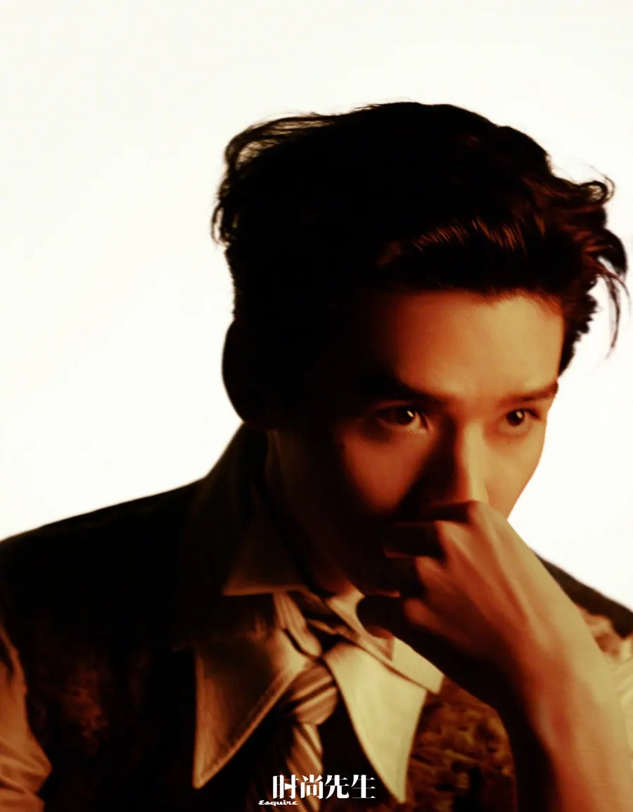 Gong Jun @ Esquire China September 2026