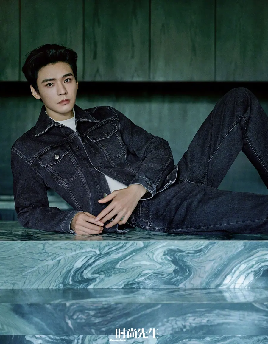 Gong Jun @ Esquire China September 2026