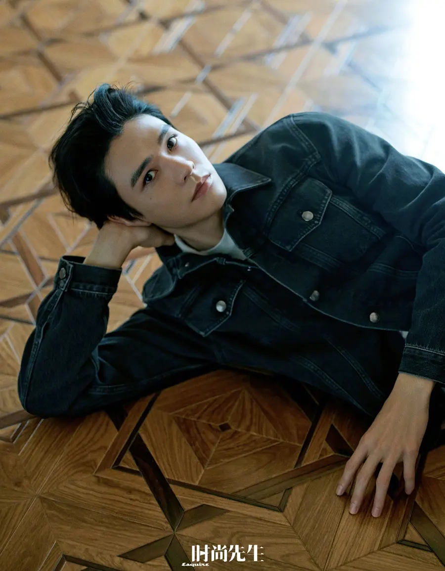 Gong Jun @ Esquire China September 2026