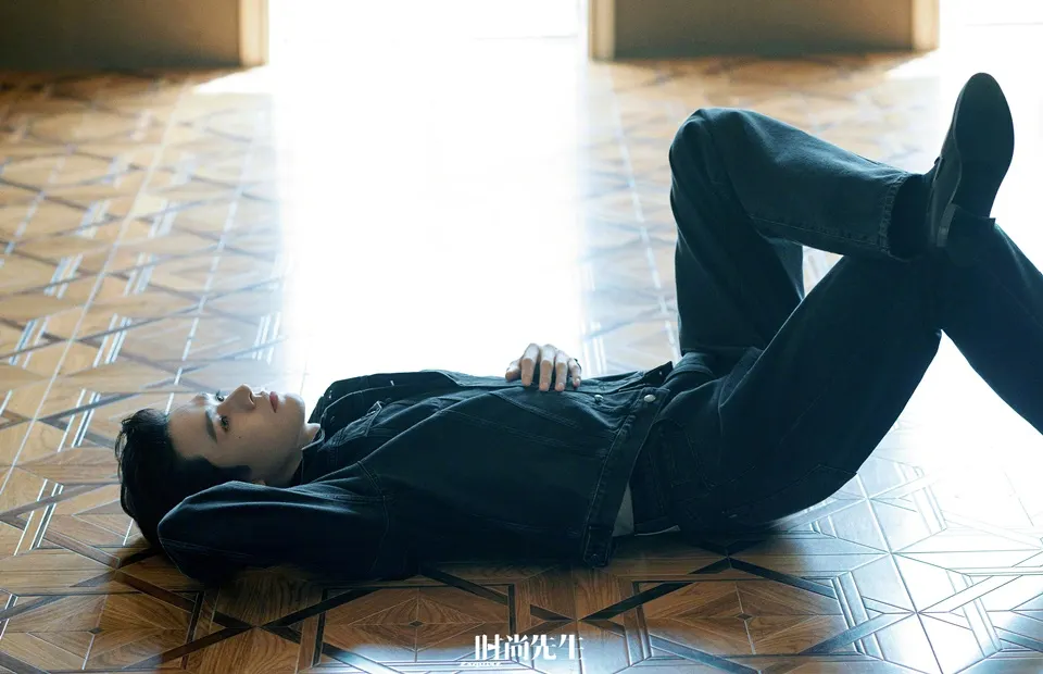 Gong Jun @ Esquire China September 2026