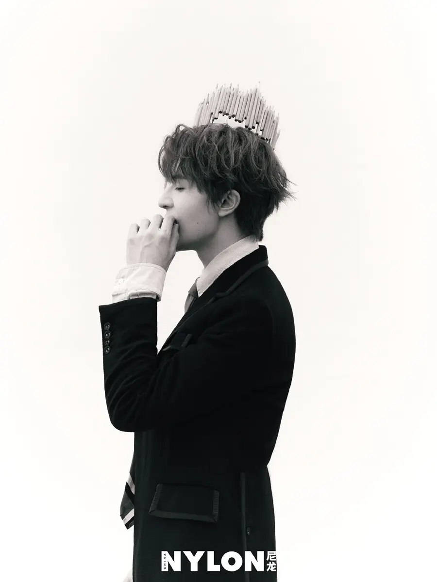 Yin Haoyu (Patrick Nattawat) @ NYLON China September 2026