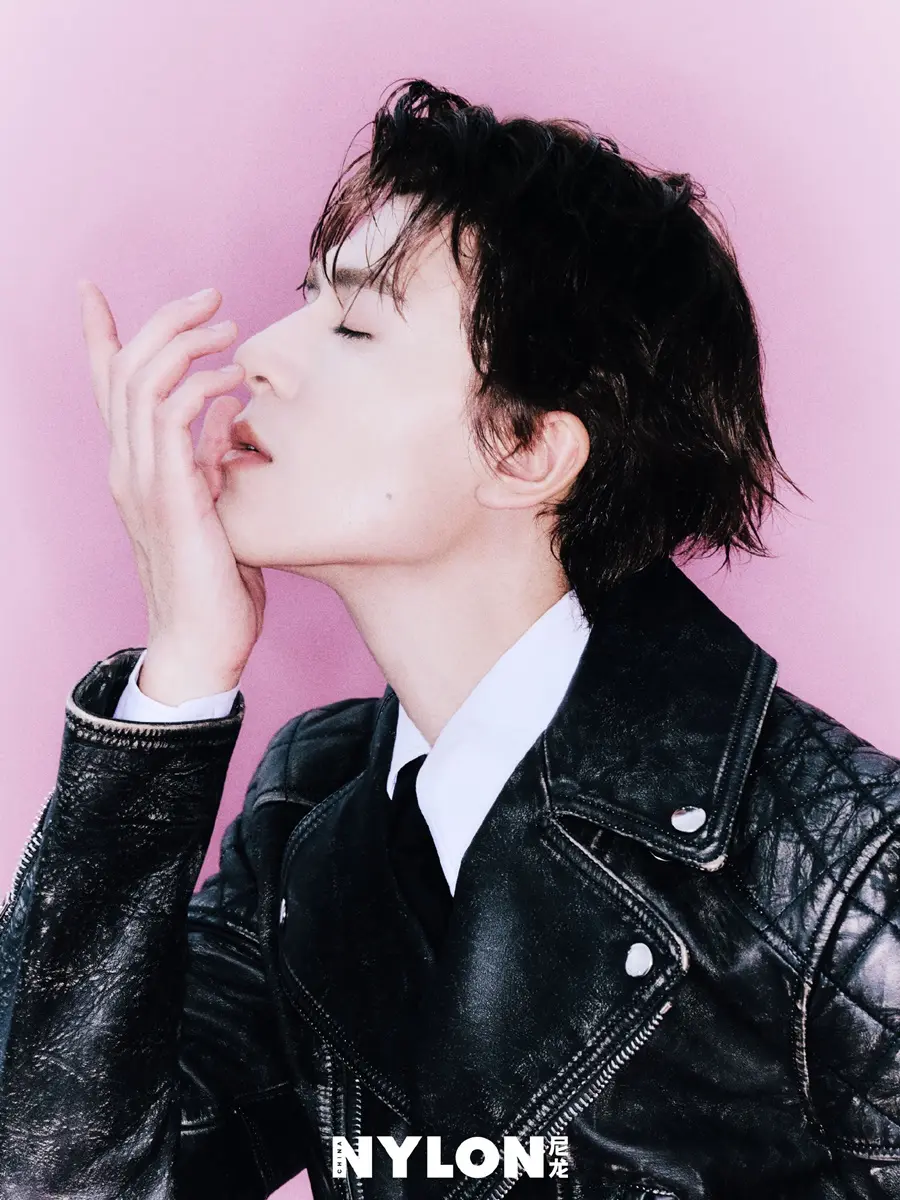 Yin Haoyu (Patrick Nattawat) @ NYLON China September 2026
