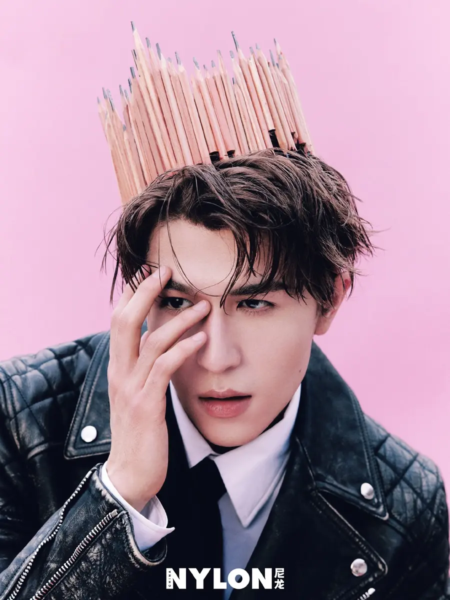 Yin Haoyu (Patrick Nattawat) @ NYLON China September 2026