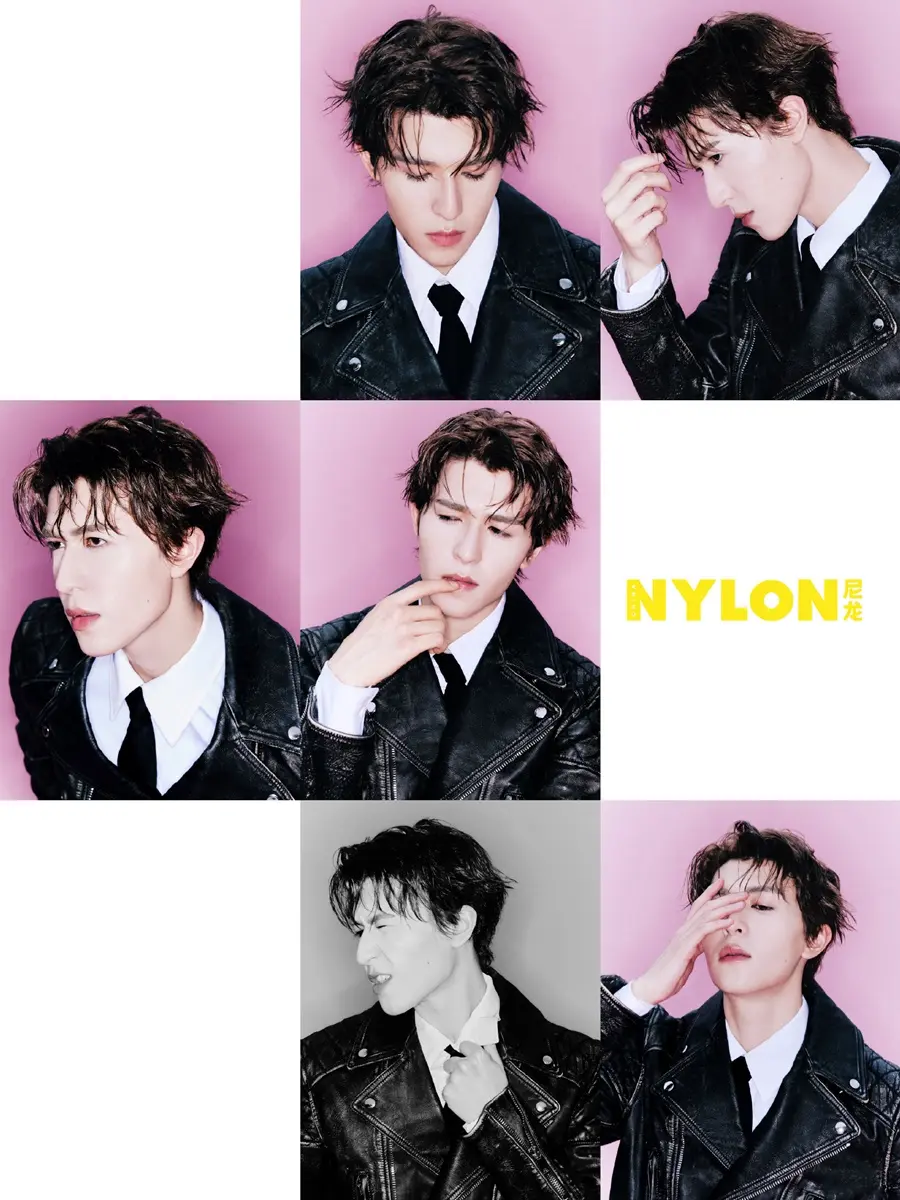 Yin Haoyu (Patrick Nattawat) @ NYLON China September 2026