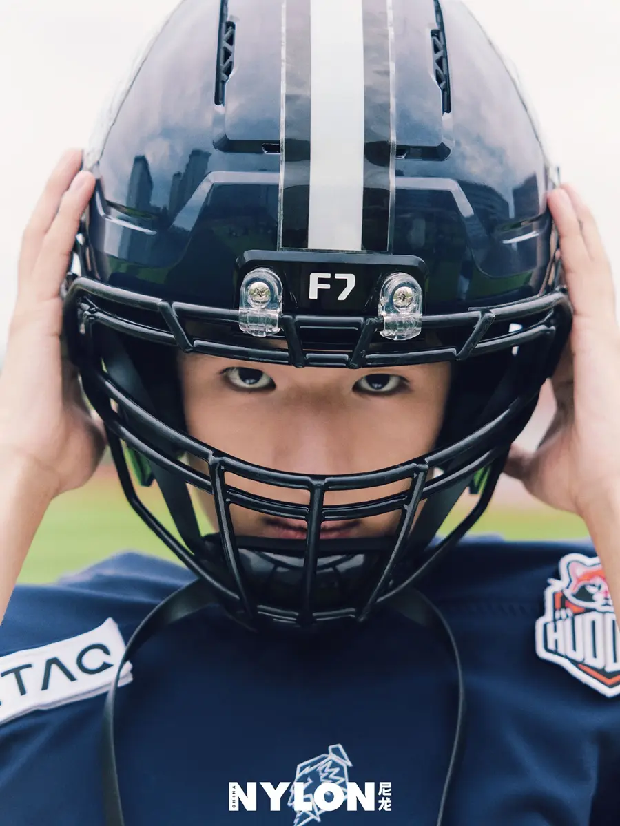 Yin Haoyu (Patrick Nattawat) @ NYLON China September 2026
