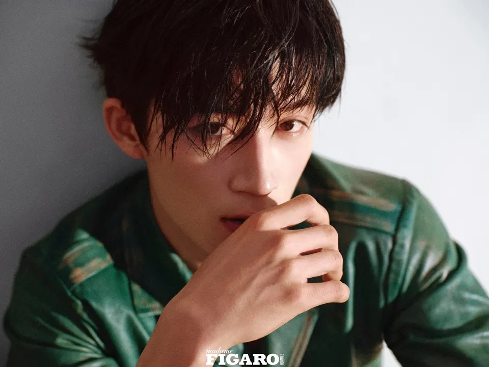 Wang Xingyue @ madame FIGARO HOMMES China September 2026