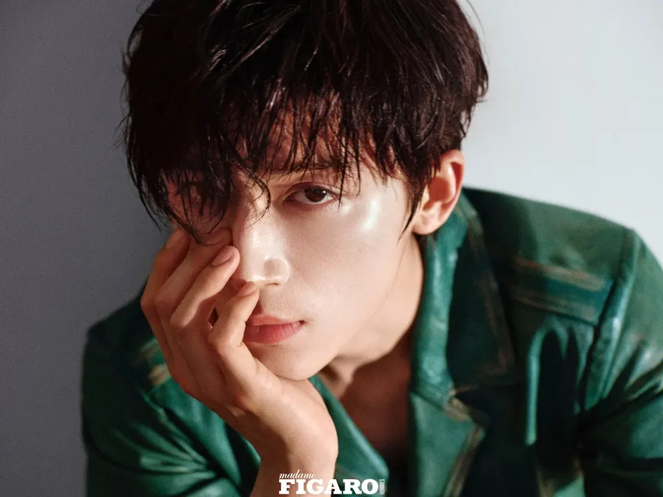 Wang Xingyue @ madame FIGARO HOMMES China September 2026